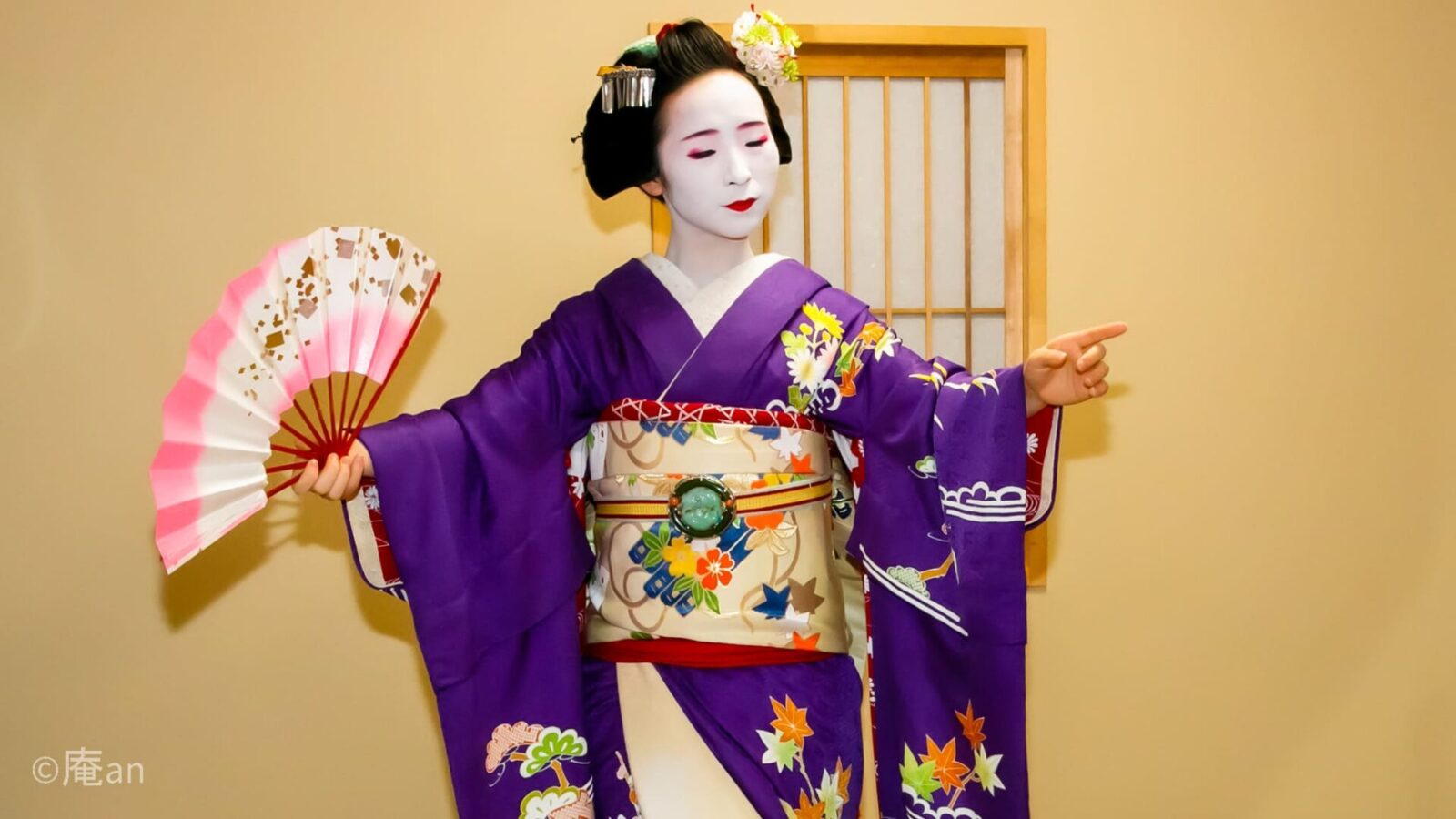 【Private Plan】Dance and Game with Maiko