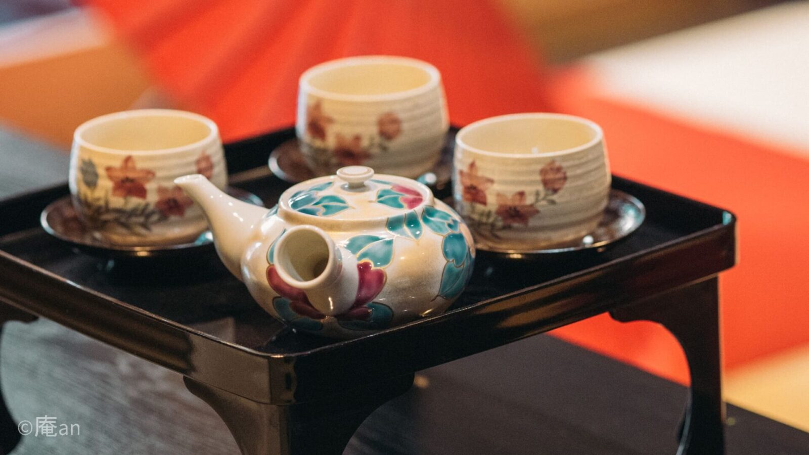 煎茶体験 ～京都産地直送茶葉使用～ 画像3