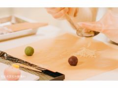 【貸切プラン】練り切り和菓子作り体験 画像2