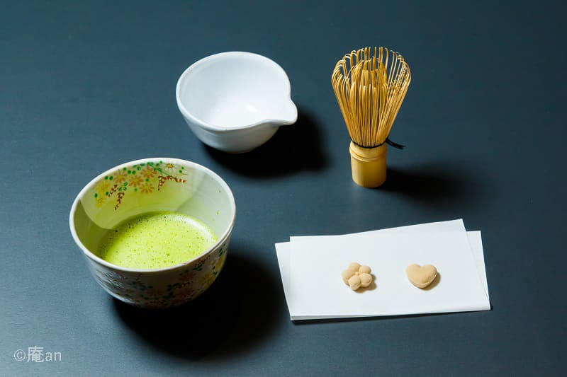 【Private Plan】Tea Ceremony Experience (includes Matcha grinding demonstration)